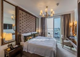 النزل و الشقق الفندقية - 1 غرفة نوم - 1 حمام للبيع في ديوكس ذا بالم - نخلة الجميرا - دبي