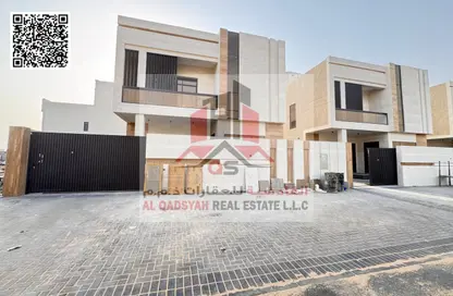 Villa - 6 Bedrooms - 7+ Bathrooms for sale in Al Bahia Hills - Al Bahia - Ajman