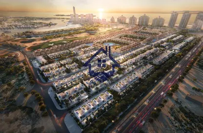 Townhouse - 3 Bedrooms - 5 Bathrooms for sale in Aila Homes - Al Hamra Village - Ras Al Khaimah