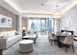 Apartment - 2 bedrooms - 3 bathrooms for sale in The Address Sky View Tower 1 - The Address Sky View Towers - Downtown Dubai - Dubai