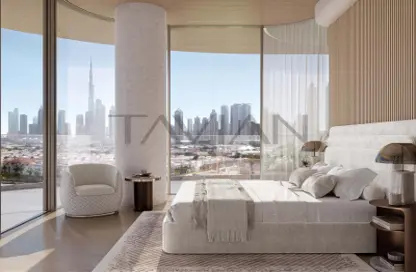 Penthouse - 6 Bedrooms - 7+ Bathrooms for sale in The Rings - Jumeirah 2 - Jumeirah - Dubai