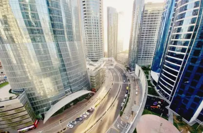 شقة - 1 حمام للبيع في أبراج هيدرا افينيو - مدينة الأضواء - جزيرة الريم - أبوظبي