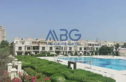 Villa - 7 Bedrooms - 7+ Bathrooms for rent in Bayti Townhouses - Al Hamra Village - Ras Al Khaimah