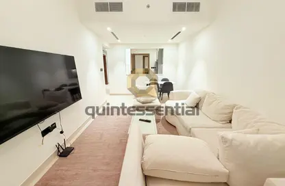 Apartment - 3 Bedrooms - 3 Bathrooms for rent in Binghatti Creek - Al Jaddaf - Dubai