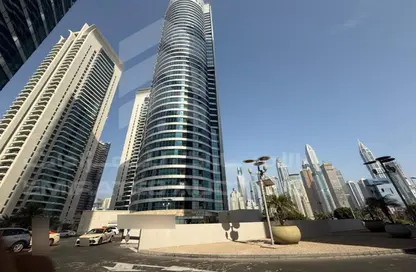 Apartment - 1 Bathroom for sale in Jumeirah Bay X1 - JLT Cluster X - Jumeirah Lake Towers - Dubai