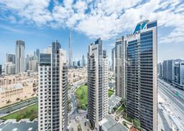 شقة - 1 غرفة نوم - 2 حمامات للبيع في برج ايليت ريزيدينس - دبي وسط المدينة - دبي