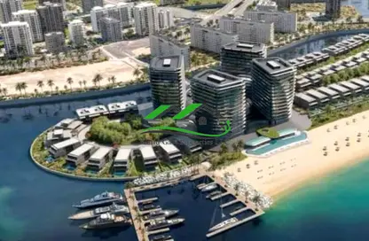 Apartment - 3 Bedrooms - 4 Bathrooms for sale in Brabus Island - Al Raha Beach - Abu Dhabi