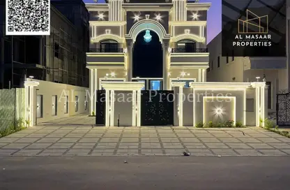 Villa - 6 Bedrooms - 7+ Bathrooms for sale in Al Helio 2 - Al Helio - Ajman