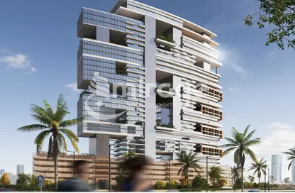 Apartment - 1 Bedroom - 1 Bathroom for sale in Radiant Marina Towers - Shams Abu Dhabi - Al Reem Island - Abu Dhabi