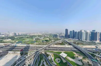 Apartment - Studio - 1 Bathroom for sale in Franck Muller Vanguard - Dubai Marina - Dubai