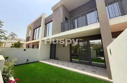 Villa - 3 Bedrooms - 4 Bathrooms for rent in Aura - Tilal Al Ghaf - Dubai