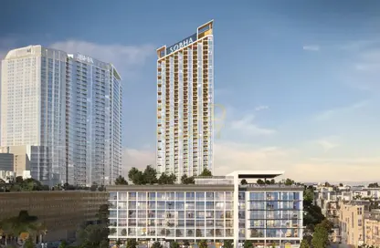 شقة - 2 غرف نوم - 2 حمامات للبيع في شوبا هارتلاند ويفز اوبيولينس - صبحا هارتلاند - مدينة الشيخ محمد بن راشد - دبي