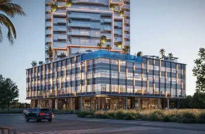 Office Space - Studio - 1 Bathroom for sale in Samana Barari Avenue - Majan - Dubai Land - Dubai