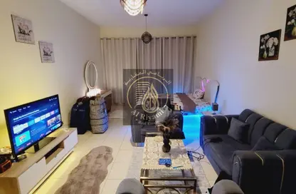 شقة - 1 حمام للايجار في أبراج عجمان وان - الصوان - عجمان