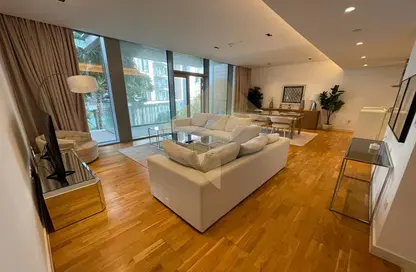 Apartment - 1 Bedroom - 2 Bathrooms for rent in Apartment Building 3 - Bluewaters Residences - Bluewaters - Dubai