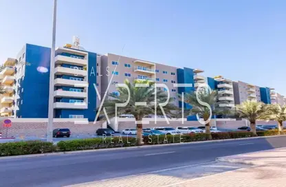 Apartment - 2 Bedrooms - 2 Bathrooms for sale in Tower 27 - Al Reef Downtown - Al Reef - Abu Dhabi