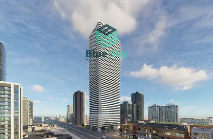 Apartment - 1 Bedroom - 2 Bathrooms for sale in One 678 Residences - Al Amerah - Ajman