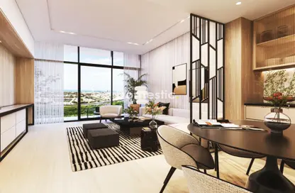 Apartment - 2 Bedrooms - 3 Bathrooms for sale in Mallside Residence - Dubai Hills Estate - Dubai