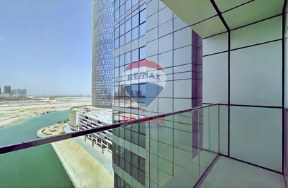 شقة - غرفة نوم - 2 حمامات للايجار في راديانت سكوير - مدينة الأضواء - جزيرة الريم - أبوظبي