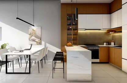 شقة - غرفة نوم - 2 حمامات للايجار في الخليج التجاري - دبي