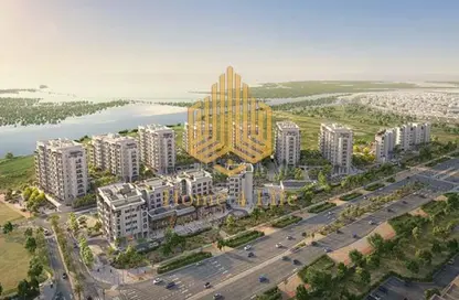 Apartment - Studio - 1 Bathroom for sale in Yas Golf Collection H - Yas Golf Collection - Yas Island - Abu Dhabi