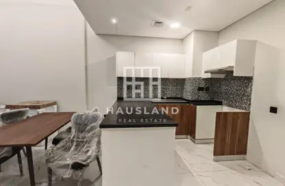 Apartment - 2 Bedrooms - 2 Bathrooms for rent in The Gate - Masdar City - Abu Dhabi