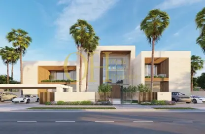 Villa - 5 Bedrooms - 7+ Bathrooms for sale in Reem Hills - Najmat Abu Dhabi - Al Reem Island - Abu Dhabi