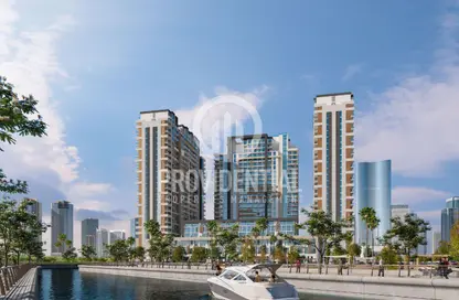 Apartment - 3 Bedrooms - 4 Bathrooms for sale in Tamouh - Al Reem Island - Abu Dhabi