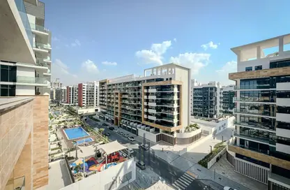 شقة - 1 حمام للبيع في 21 عزيزي ريفيرا - ميدان واحد - ميدان - دبي