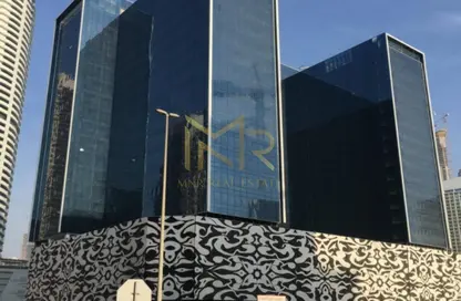 Office Space - Studio - 1 Bathroom for sale in Tamani Art Tower - Business Bay - Dubai Office Space - Studio - 1 Bathroom for sale in Tamani Art Tower - Business Bay - Dubai