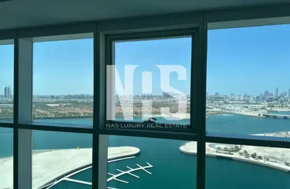 Apartment - 2 Bedrooms - 2 Bathrooms for rent in Marina Bay by DAMAC - Najmat Abu Dhabi - Al Reem Island - Abu Dhabi Apartment - 2 Bedrooms - 2 Bathrooms for rent in Marina Bay by DAMAC - Najmat Abu Dhabi - Al Reem Island - Abu Dhabi