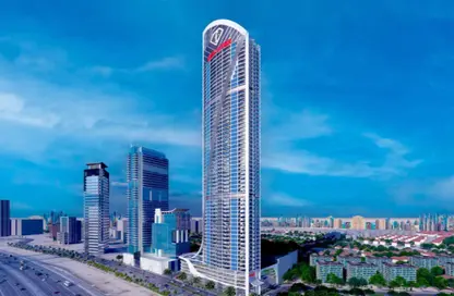 شقة - 1 حمام للبيع في دانوب فاشونز - مثلث قرية الجميرا - دبي