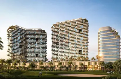 Apartment - 1 Bedroom - 2 Bathrooms for sale in Damac District - DAMAC Hills - Dubai
