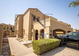 Townhouse - 3 bedrooms - 4 bathrooms for sale in Bella Casa - Serena - Dubai