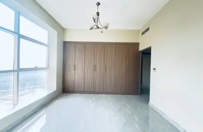 Apartment - 1 Bedroom - 2 Bathrooms for rent in Blue 1 Building - Al Nahda 2 - Al Nahda - Dubai Apartment - 1 Bedroom - 2 Bathrooms for rent in Blue 1 Building - Al Nahda 2 - Al Nahda - Dubai