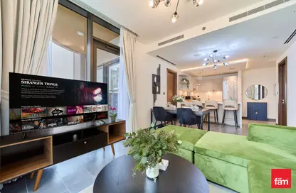 Apartment - 2 Bedrooms - 2 Bathrooms for rent in Sobha Hartland - Mohammed Bin Rashid City - Dubai