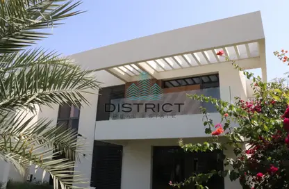 Villa - 5 Bedrooms - 7 Bathrooms for rent in West Yas - Yas Island - Abu Dhabi