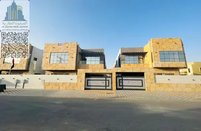Villa - 5 Bedrooms - 7 Bathrooms for sale in Al Yasmeen 1 - Al Yasmeen - Ajman