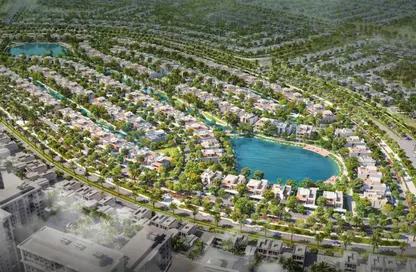 Villa - 5 Bedrooms - 6 Bathrooms for sale in Address Hillcrest - Dubai Hills Estate - Dubai