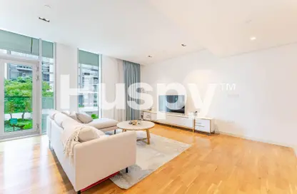 Apartment - 2 Bedrooms - 3 Bathrooms for sale in Apartment Building 5 - Bluewaters Residences - Bluewaters - Dubai