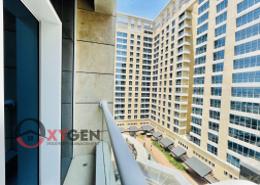 Apartment - 1 bedroom - 2 bathrooms for rent in Dusit Thani - Muroor Area - Abu Dhabi