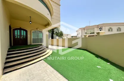 Villa - 5 Bedrooms - 5 Bathrooms for rent in Al Mowaihat 2 - Al Mowaihat - Ajman