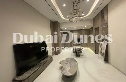 Apartment - 1 Bedroom - 2 Bathrooms for sale in Coral by Vision - Jumeirah Garden City - Al Satwa - Dubai