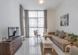 Apartment - 1 bedroom - 2 bathrooms for sale in Golf Panorama B - Golf Panorama - DAMAC Hills - Dubai