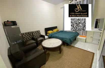 شقة - 1 حمام للايجار في مبنى جيباس 5 - البستان - عجمان