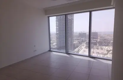 شقة - غرفة نوم - 2 حمامات للايجار في 48 برج جيت - برج دبي - دبي وسط المدينة - دبي