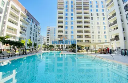 Apartment - 1 Bedroom - 1 Bathroom for rent in Bayshore - Creek Beach - Dubai Creek Harbour (The Lagoons) - Dubai