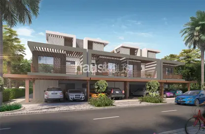 تاون هاوس - 4 غرف نوم - 4 حمامات للبيع في فيرونا - داماك هيلز 2 - دبي تاون هاوس - 4 غرف نوم - 4 حمامات للبيع في فيرونا - داماك هيلز 2 - دبي