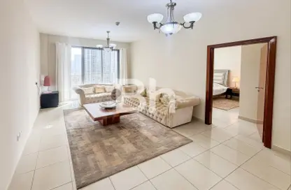 Apartment - 2 Bedrooms - 3 Bathrooms for rent in Standpoint Tower 2 - Standpoint Towers - Downtown Dubai - Dubai