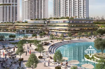 Apartment - 1 Bedroom - 2 Bathrooms for sale in 360 Riverside Crescent - Sobha Hartland II - Bukadra - Dubai